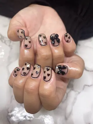 ネイル kouca  nail所属・コウ カnail💅のネイルデザイン