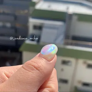 ネイル I'm Me.所属・Nailist〻 mihoのネイルデザイン