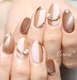 ネイル 塚田 由香里のネイルデザイン