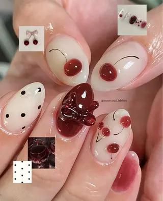 ネイル Panda chan Novaのネイルデザイン