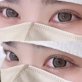 マツエク・マツパ Favori 明松のマツエク・マツパデザイン