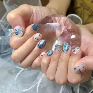 ネイル やつや ももかのネイルデザイン