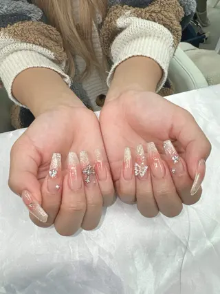 ネイル Anh 新宿店のネイルデザイン