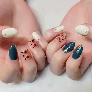 ネイル みー shakushiroのネイルデザイン