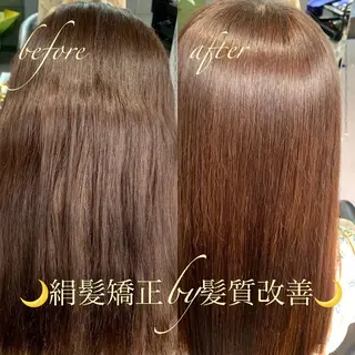 ロング ディレクター鮫島 俊介のヘアスタイル