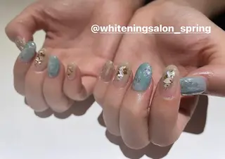 ネイル Nakao Hitomiのネイルデザイン