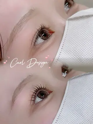 マツエク・マツパ riria パリジェンヌ/博多のマツエク・マツパデザイン