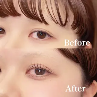 マツエク・マツパ Eye lashのマツエク・マツパデザイン