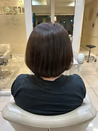 ミディアム 髪質改善🥂✨ Mioのヘアスタイル