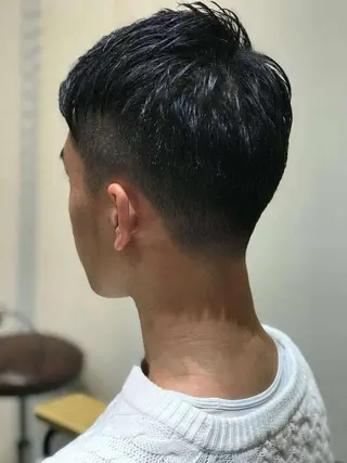 ショート メンズ newi大分 /髪質改善のヘアスタイル