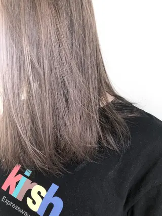 ロング 小澤大輔 YOLO hairのヘアスタイル