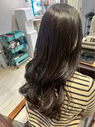 カラー 🌼ナチュラルカラー 🌼ほのか🌼のヘアスタイル
