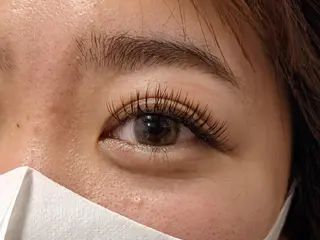 マツエク・マツパ HARUHARU hinano *のマツエク・マツパデザイン