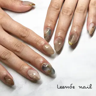 ネイル Leendenail 【リエンダネイル】のネイルデザイン