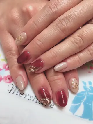 ネイル m saaのネイルデザイン