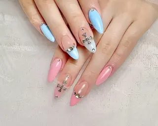 ネイル ナユキNA.YUKI 池袋店のネイルデザイン