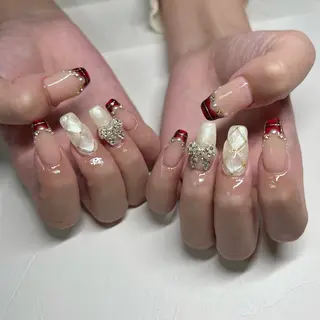 ネイル 川端 京香のネイルデザイン