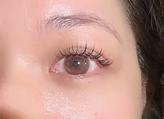 マツエク・マツパ mille automneのマツエク・マツパデザイン