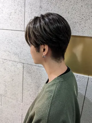 メンズ tocca柏🍀 森満　早紀のヘアスタイル