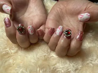 ネイル twincle nailのネイルデザイン