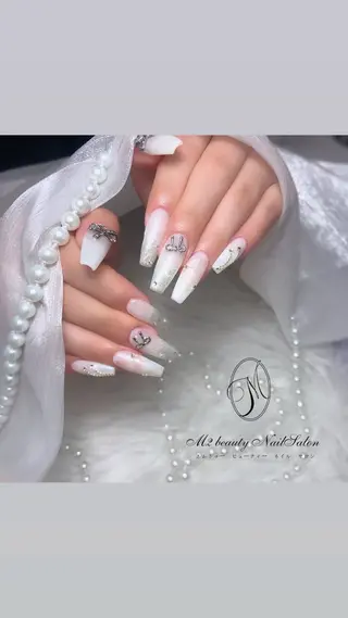 ネイル M2 beauty Nankaのネイルデザイン