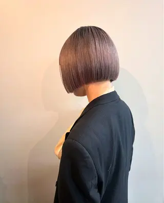ショート モデル募集中🥚福岡 kii anju🐄のヘアスタイル