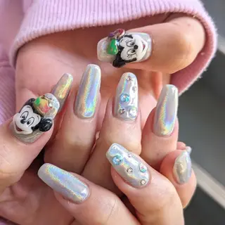 ネイル newrandas hitomiのネイルデザイン