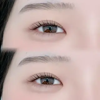 マツエク・マツパ SHINE eyelash salon所属・SHINE/ kana⟡.·のマツエク・マツパデザイン