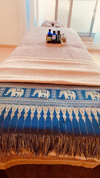 Blue Mist所属・清水 由希のエステ・リラクイメージ