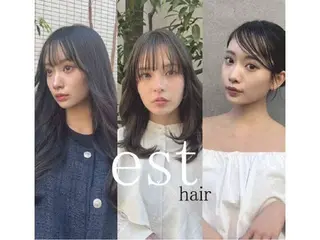ロング カラー ヘアアレンジ Ryusei _のヘアスタイル