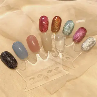 ネイル GO TODAY SHAiRE SALON mico店所属・SHIHO🎀原宿 表参道/パラジェルのネイルデザイン