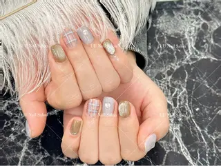 ネイル UU Nail Salon 西川口のネイルデザイン