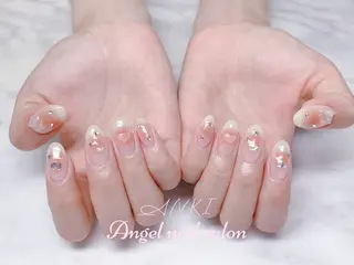ネイル Angel nail salonのネイルデザイン