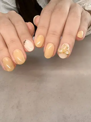 ネイル モア 錦糸町のネイルデザイン