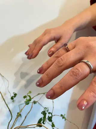 ネイル tabi nails tokyoのネイルデザイン