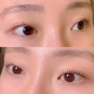 マツエク・マツパ Onze Yukinaのマツエク・マツパデザイン