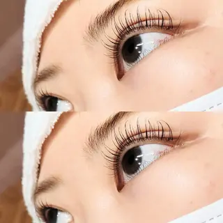 マツエク・マツパ 木下 優佳のマツエク・マツパデザイン