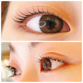 マツエク・マツパ 目元・まつパ・美肌フ ェイシャル谷町四丁目のマツエク・マツパデザイン