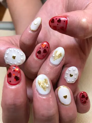 ネイル BLANC machikoのネイルデザイン