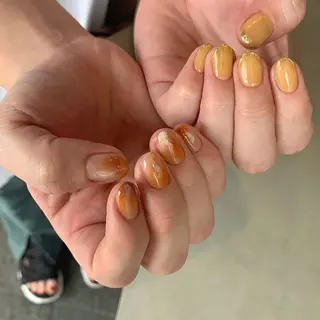 ネイル 冨田 みなみのネイルデザイン