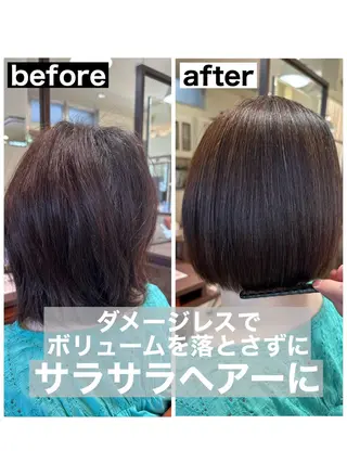 ミディアム 成田で1番扱いやすい 髪へ導くみつきのヘアスタイル