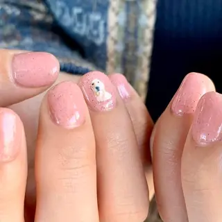 ネイル キミとツメ所属・キミとツメ 志水のネイルデザイン