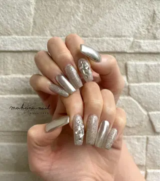 ネイル mahana nailのネイルデザイン