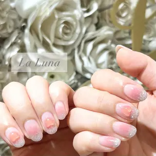 ネイル LaLuna🌙 natsukiのネイルデザイン