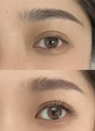 マツエク・マツパ An beauty2のマツエク・マツパデザイン