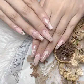 ネイル For U nail スカルプ専門店のネイルデザイン