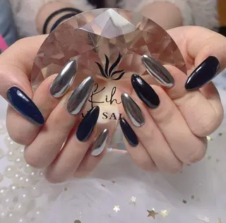 ネイル 林 Yunaのネイルデザイン