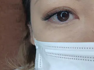 マツエク・マツパ 岡崎 良美のマツエク・マツパデザイン