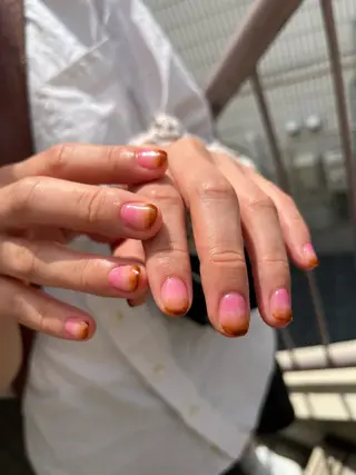 ネイル niconail 千歳烏山店所属・niconail 🧣ayu 📍烏山のネイルデザイン