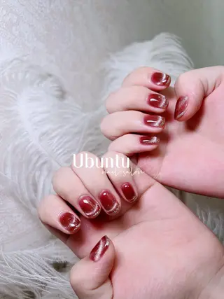 ネイル Ubuntu🎀 ネイルサロン✨のネイルデザイン